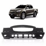 Parachoque Dianteiro Chevrolet S10 2013 2014 2015 16 Lt Ltz - Dts