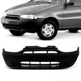 Parachoque Dianteiro Fiat Palio 96 a 2000 Preto Dts