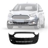 Parachoque Dianteiro Ford Ka 2015 2016 2017 Para Pintura R2A