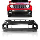 Parachoque Dianteiro Jeep Renegade Longitude 2015 A 2018 - Lomaplast