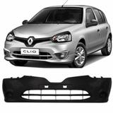 Parachoque Dianteiro Renault Clio 2013 Á 2015 - R2a