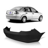 Parachoque traseiro Fiesta Sedan 2003 04 05 06 07 08 09 2010 - Ford