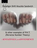 Paradigm Shift Knuckle Sandwich - Michael f. tolson