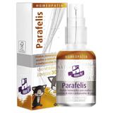Parafelis Homeopet Controle De Parasitas Gatos Real H 30ml