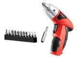 Parafusadeira Elétrica Mondial FPF-05 - a Bateria 4,8V 200rpm