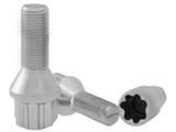 Parafuso Anti-furto Rodas Fiat Palio Punto Bravo 500 Uno - Viff