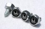 Parafusos De Placa Pretos Honda Civic Accord Crv Fit Hrv - Açoflex