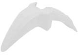 Paralama Dianteiro Honda Pop 110 2013/2018 Branco - Plasmoto