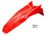 Paralama Dianteiro Vermelho Bros 150 160 2014 2015 Original - Honda