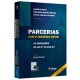 Parcerias com o Terceiro Setor - 2ª Edição (2018) - Editora forum