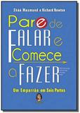 Pare de falar e comece a fazer-um empurrao em seis partes - Madras