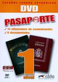 Pasaporte 1 - dvd - nacional a1 - Edelsa