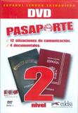 Pasaporte 2 - dvd - nacional a2 - Edelsa (anaya)