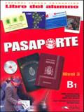 Pasaporte b1 - nivel 3 - libro del alumno con cd-audio - Edelsa