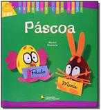 Pascoa - colecao brincar com arte - Companhia editora nacional
