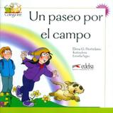 Paseo por el campo, un - Edelsa (anaya)