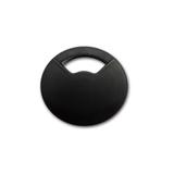 Passa Fio Para Móveis Com Diâmetro de 46 mm Preto - Fabio ferragens