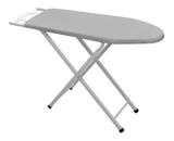 Passadeira Tabua De Passar Roupa Gigante Suprema Big 1,38cm - Aço mix