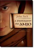 Passagem do Anjo, A - Arqueiro - sextante