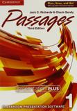 Passages 1 presentation plus - 3rd ed - Cambridge audio visual book teacher