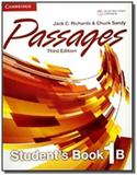 Passages 1 sb b with online wb b - 3rd ed - Cambridge