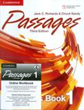 Passages 1 sb with online wb - 3rd ed - Cambridge university