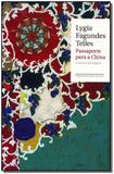 Passaporte Para a China - Cia das letras