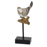 Pássaro Decorativo 24cm - Mabruk