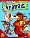 Passatempos Divertidos - Animais - Girassol 2 - filial