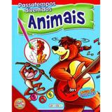 Passatempos divertidos - animais - Girassol