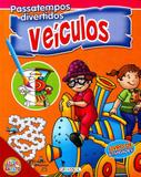 Passatempos Divertidos - Veiculos - Girassol 2 - filial