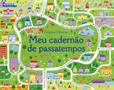 Passatempos, meu cadernão de - Editora nobel