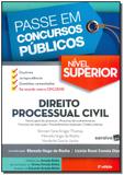 Passe em conc pub. - direito processual civil - Saraiva