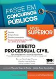 Passe em Concursos - Nivel Superior - Direito Processual Civil - Saraiva editora
