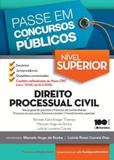 Passe em Concursos Publicos - Direito Processual - Saraiva editora