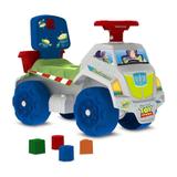 Passo a Passo Buzz Lightyear - Bandeirante