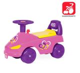 Passo a Passo Pop Rosa Brinquedos Bandeirante - 1012