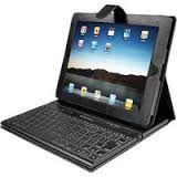 Pasta capa case com teclado sem fio bluetooth para ipad - Leadership