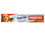 Pasta Probiótica para Cães e Gatos Power Sea Alivet (Antiestresse e Prevenção) - Seringa 14g (187)