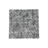 Pastilha Borda Bold Floral Rosas Preto 30x30cm - Henry