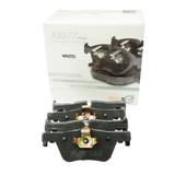 Pastilha de Freio Cerâmica Traseiras BMW 116i 118i 120i 125i 320i 328i FP196 - Willtec