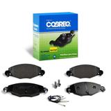 Pastilha de Freio Dianteira GM Cobalt / Spin N305 Cobreq