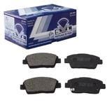 Pastilha de freio Dianteira Hyundai - HB20 1.0 12V / Novo HB20 1.0 12V SYL6260
