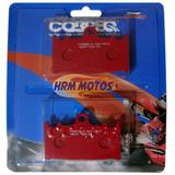 Pastilha Dianteira Bandit 650/1200/1250/Versys 1000/ZX-6R/GSX-R 750 Cobreq Racing N-929
