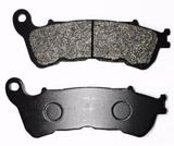 Pastilha Freio Cb 300 Xre 300 Hornet 08 diante com Abs Dianteira - Serjão parts