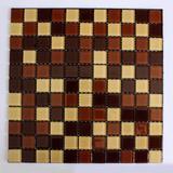 Pastilhas Adesivas Decorativa Parede Resinadas 30cmx30cm D17 - Ds