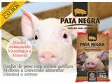 Pata Negra Núcleo Para Suínos Embalagem 1 Kg - Calbos