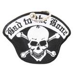 Patch Bordado - Motociclista Mal Ate O Osso DV80121-312 - Universo talysma bordados