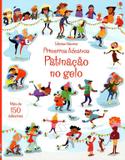 Patinação no gelo : Primeiros adesivos