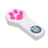 Patinha Cat Light - LASER para Gatos Branca - Pet lider brasil